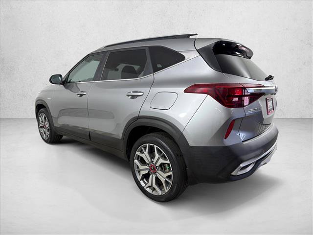 Used 2021 Kia Seltos S AWD/4WD image 5