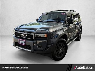 Used 2024 Toyota Land Cruiser w/ Premium Package AWD/4WD video 1