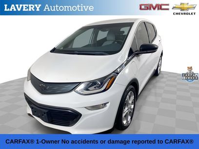 Used 2017 Chevrolet Bolt LT