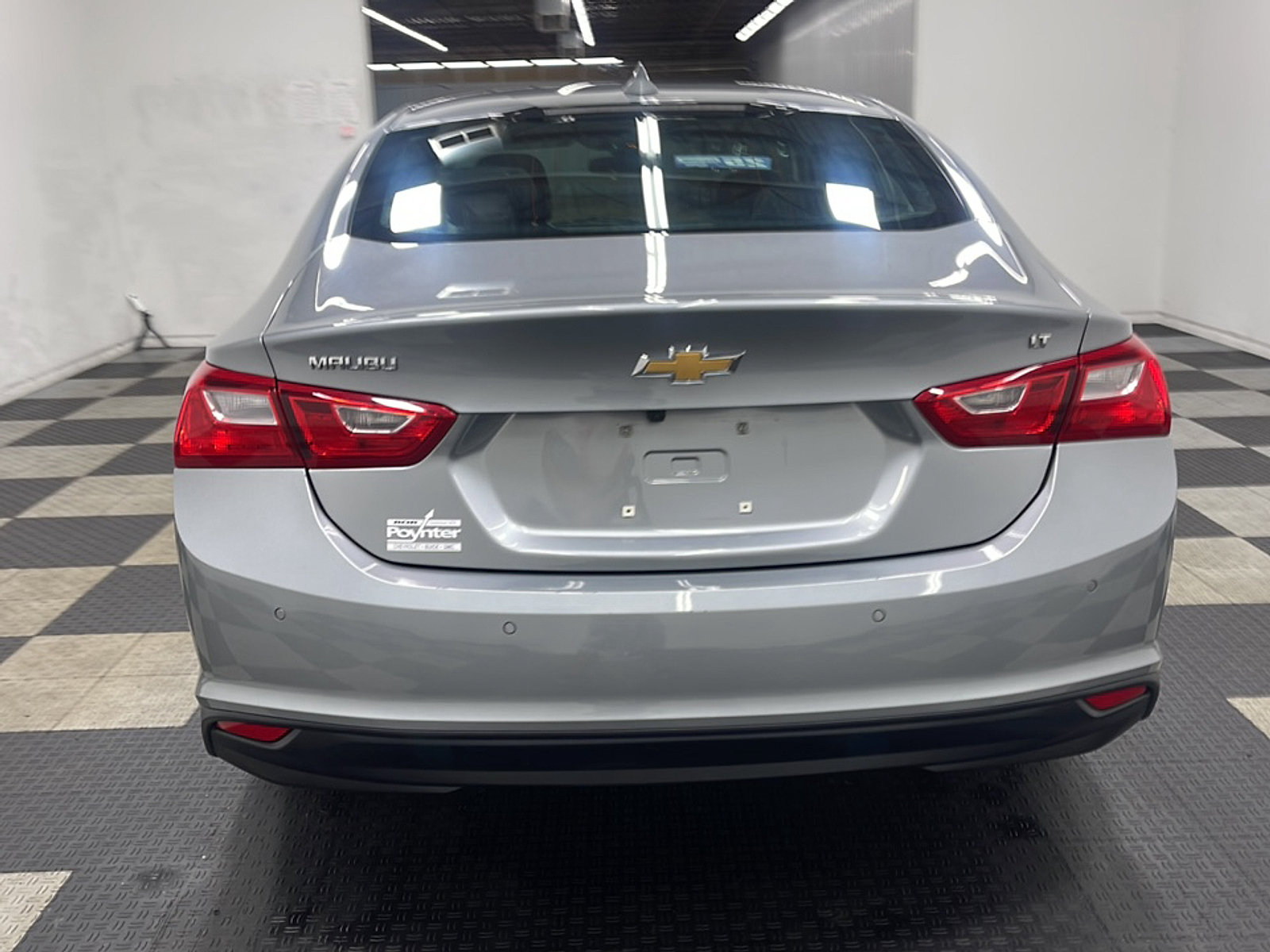 Used 2025 Chevrolet Malibu LT FWD image 16