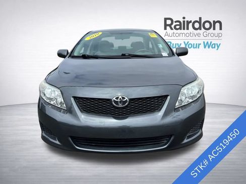 Used 2010 Toyota Corolla LE FWD image 2