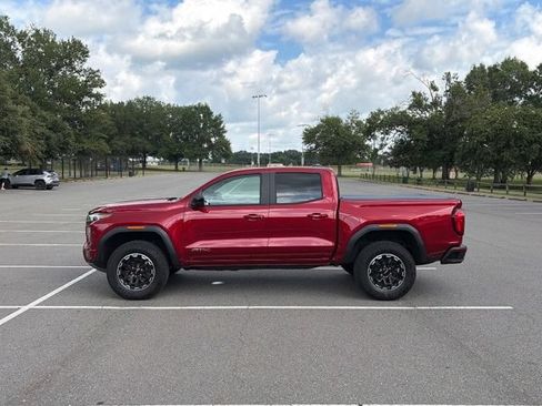 Used 2026 GMC Canyon AT4 w/ Technology Plus Package AWD/4WD image 3