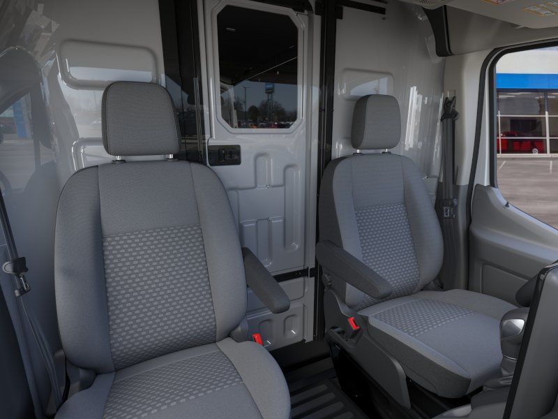 New 2026 Ford Transit 150 148 Medium Roof AWD image 10