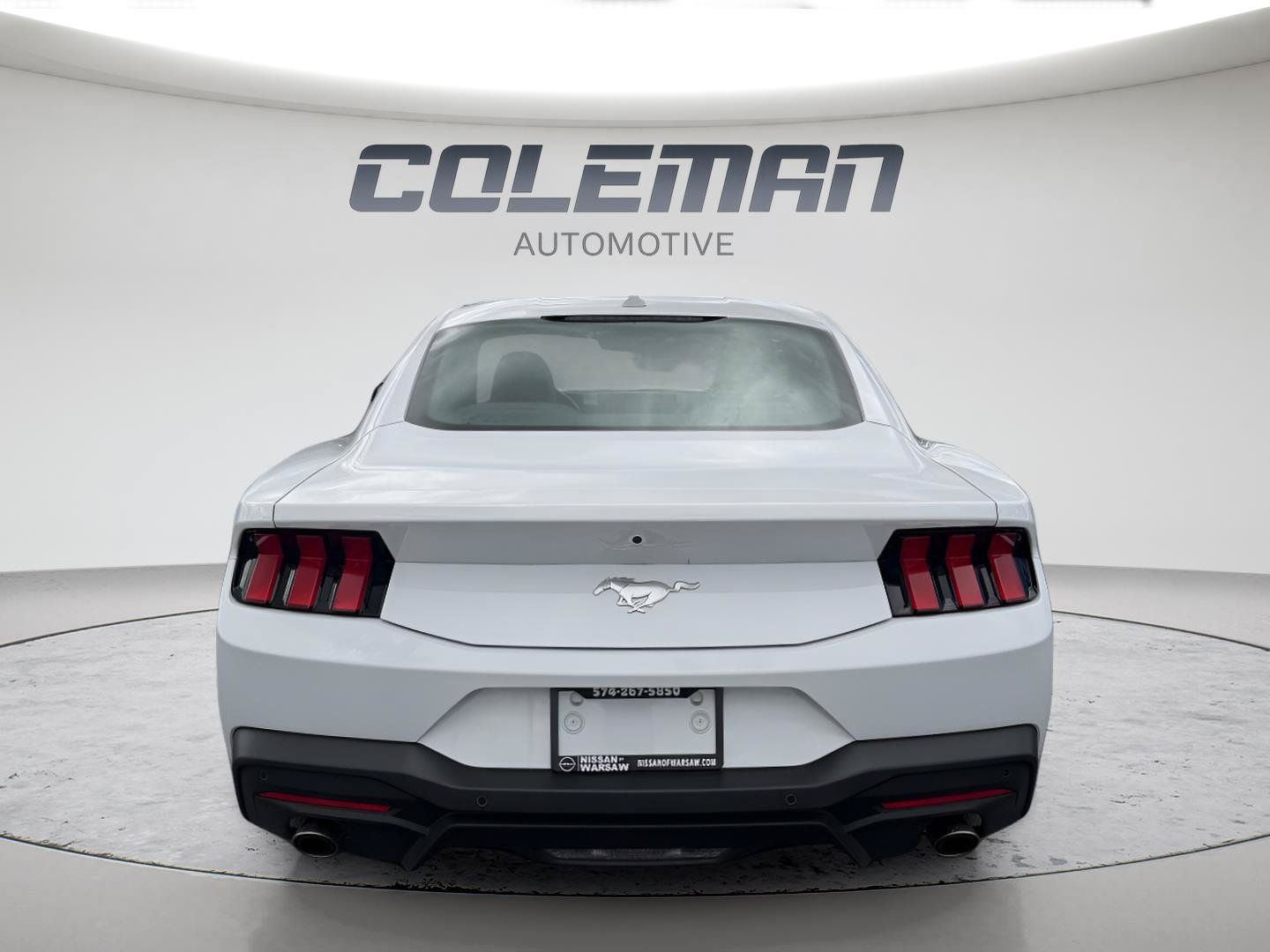 Used 2026 Ford Mustang Premium RWD image 5