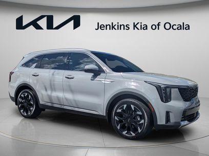 New 2026 Kia Sorento EX