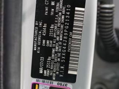 Used 2023 Kia K5 GT w/ GT1 Package FWD image 15