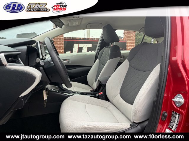 Used 2021 Toyota Corolla LE FWD image 11