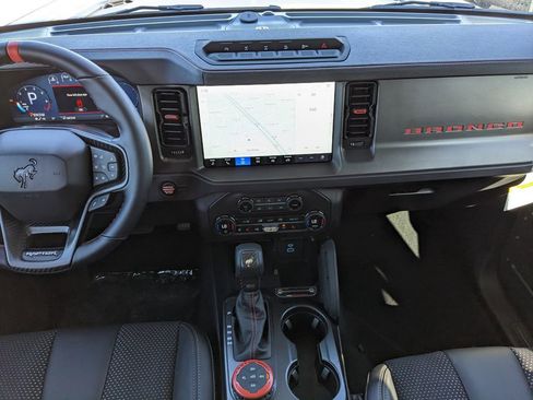 New 2025 Ford Bronco Raptor AWD/4WD image 15