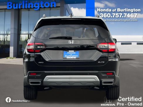 Certified 2025 Honda Pilot Elite image 6