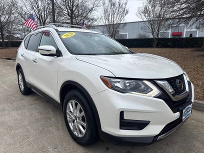 Used 2020 Nissan Rogue SV