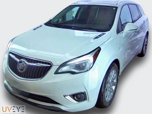 Used 2020 Buick Envision Essence image 2