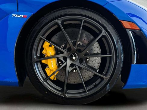 New 2027 McLaren 750S Spider RWD image 44