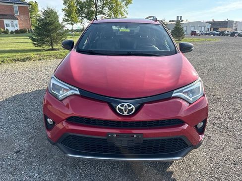 Used 2016 Toyota RAV4 SE AWD/4WD image 2