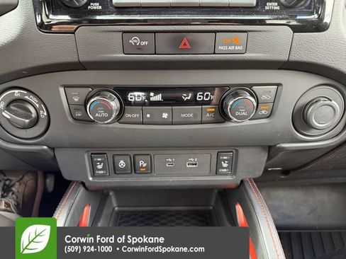 Used 2023 Nissan Frontier PRO-4X w/ Pro Convenience Package AWD/4WD image 35