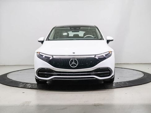 Certified 2023 Mercedes-Benz EQS 450+ Sedan image 6