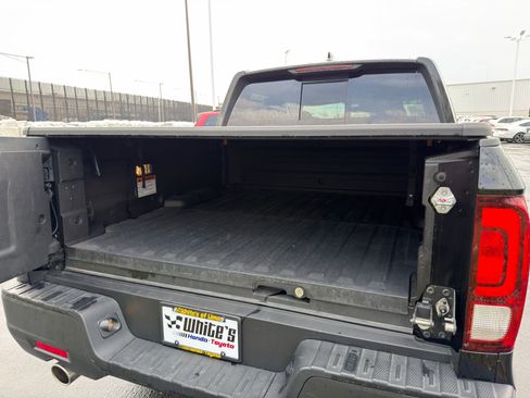 Used 2025 Honda Ridgeline RTL image 33
