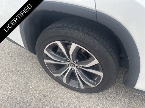 Used 2022 Lexus RX 350L FWD w/ Premium Package image 12
