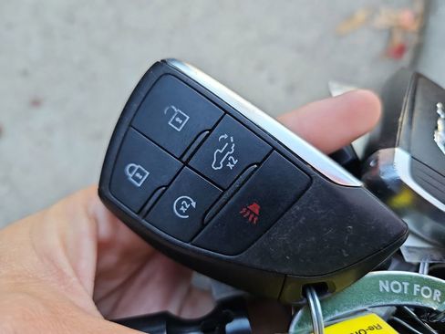 Used 2023 Chevrolet Silverado 1500 LT Trail Boss w/ Protection Package image 36