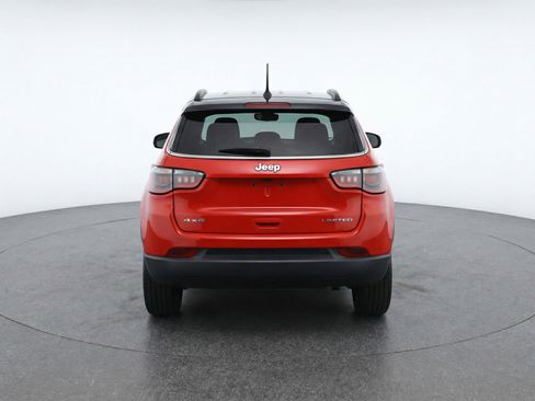 Used 2025 Jeep Compass Trailhawk AWD/4WD image 7