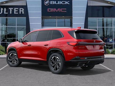 New 2026 Buick Enclave Sport Touring w/ Power Package FWD image 3