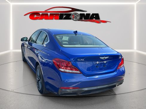 Used 2019 Genesis G70 2.0T Advanced w/ Elite Package RWD image 8