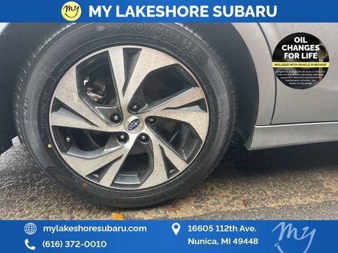 Used 2025 Subaru Legacy Premium image 7