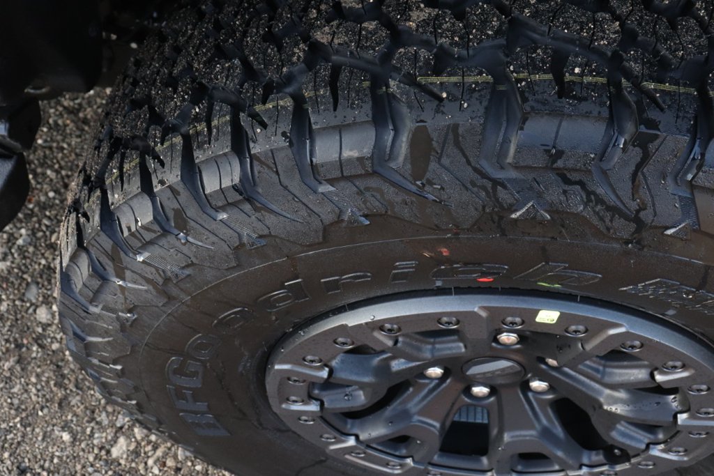 New 2025 Ford Bronco Raptor AWD/4WD image 47