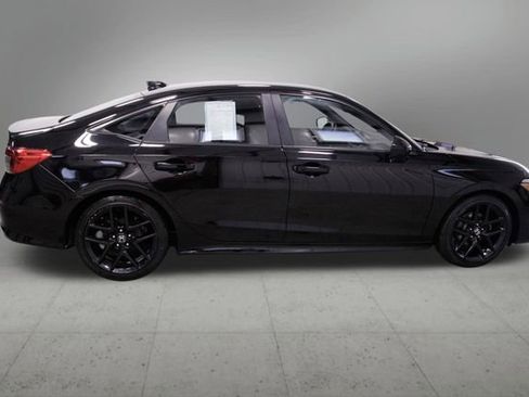 Certified 2024 Honda Civic Sport image 7