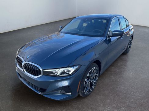 New 2026 BMW 330i xDrive 330I NA XDRIVE SEDAN w/ Convenience Package image 9