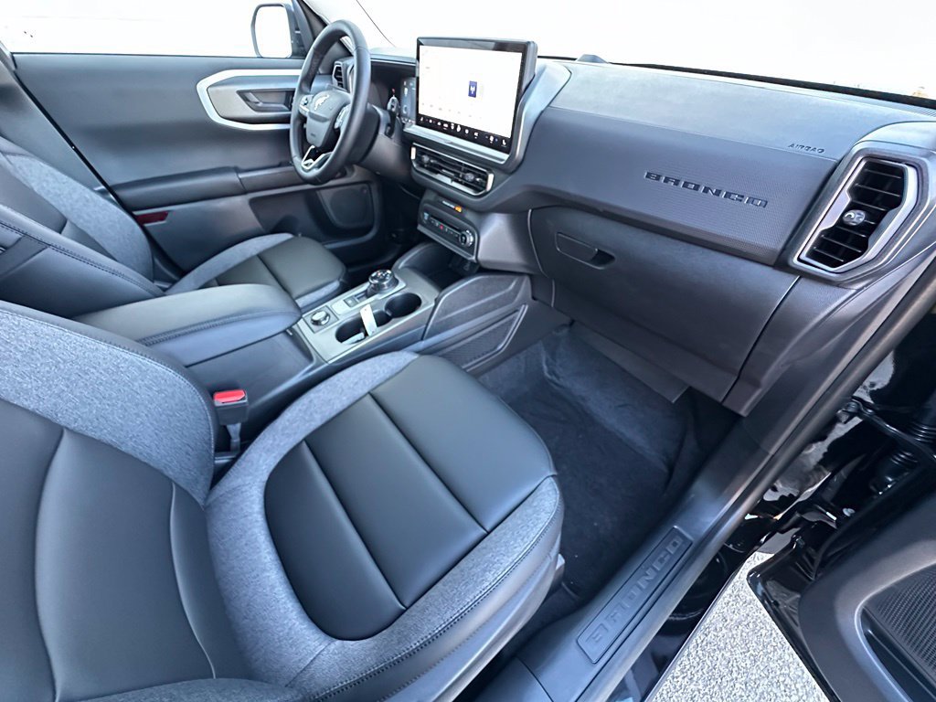 New 2026 Ford Bronco Sport Big Bend w/ Convenience Package AWD/4WD image 20