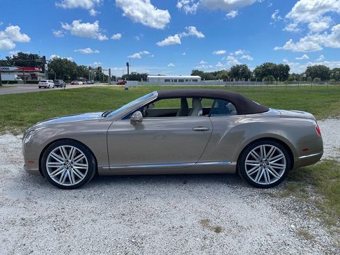 Used 2014 Bentley Continental GT Speed AWD/4WD image 25