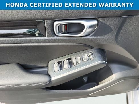 Certified 2025 Honda Civic Sport Touring image 24