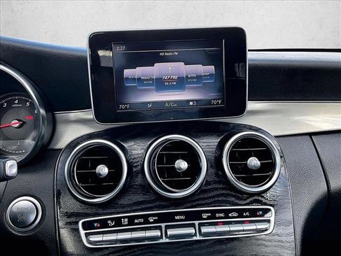 Used 2018 Mercedes-Benz C 300 4MATIC Sedan image 8
