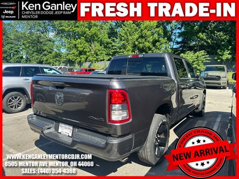 Used 2023 RAM 1500 Tradesman w/ Night Edition AWD/4WD image 10