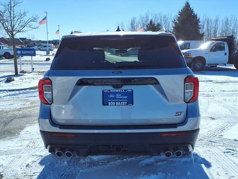 Used 2023 Ford Explorer ST w/ Equipment Group 401A image 6