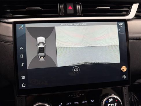 Used 2022 Jaguar F-PACE S image 30