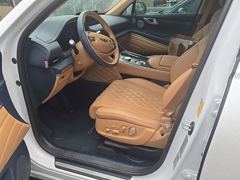 Used 2024 Genesis GV80 3.5T w/ Prestige Package image 2