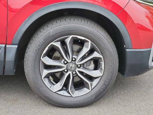 Used 2022 Honda CR-V EX-L image 8