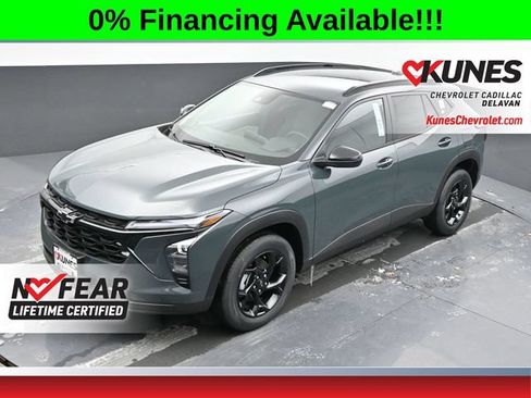 New 2026 Chevrolet Trax LT w/ Driver Confidence Package FWD image 30