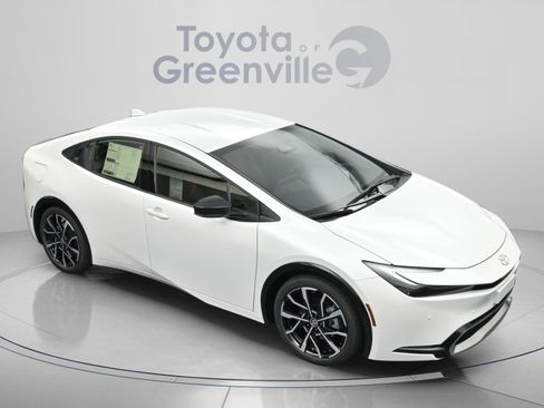 New 2025 Toyota Prius Plug-In Hybrid FWD image 29