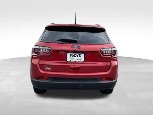 New 2025 Jeep Compass Latitude w/ Convenience Group image 4