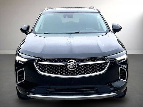Used 2021 Buick Envision Avenir AWD/4WD image 2