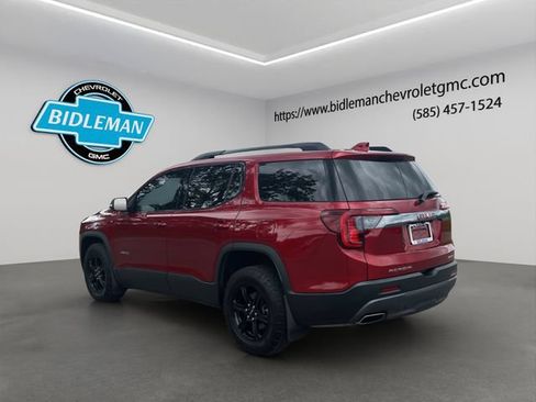Used 2023 GMC Acadia AT4 w/ Preferred Package AWD/4WD image 5