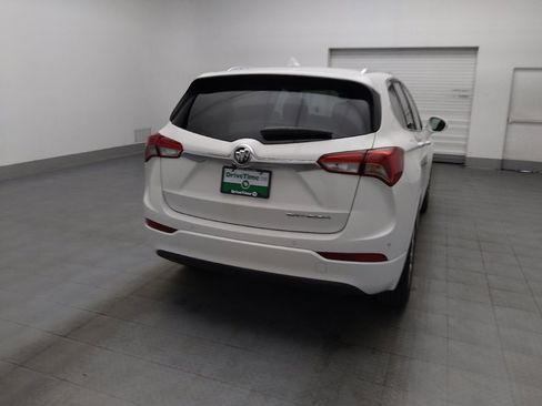 Used 2019 Buick Envision Essence FWD image 7