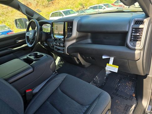 New 2026 RAM 1500 Tradesman AWD/4WD image 25
