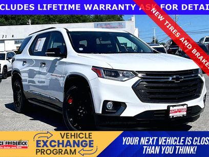 Used 2019 Chevrolet Traverse Premier w/ Redline Edition