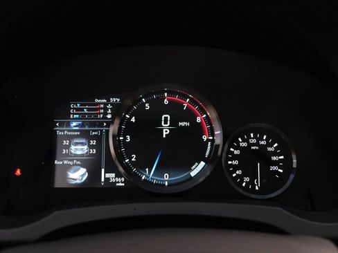 Used 2015 Lexus RC F RC F Coupe 2D image 31