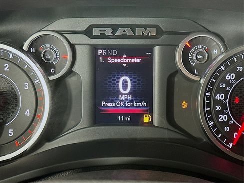 New 2026 RAM 2500 Big Horn image 11