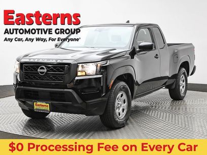 Used 2022 Nissan Frontier S