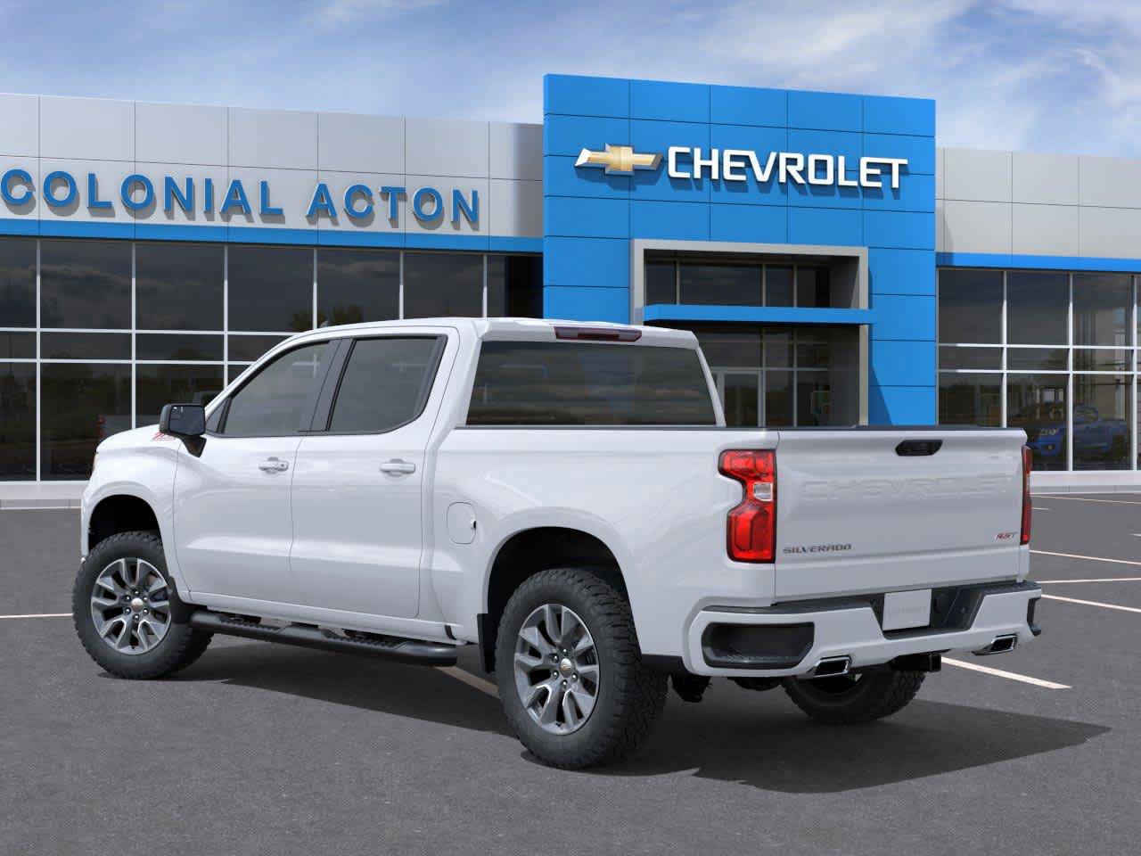 New 2026 Chevrolet Silverado 1500 RST AWD/4WD image 3